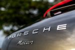 Porsche Macan SportDesign Package 2016 года (MY)